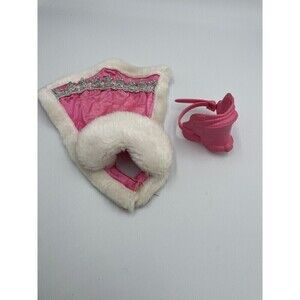 Vintage G1 My Little Pony Accessories Royal Cape Saddle